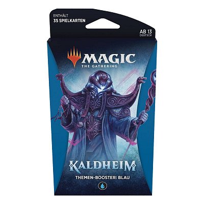 Magic the Gathering Kaldheim Themen-Booster Display (12) deutsch