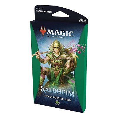 Magic the Gathering Kaldheim Themen-Booster Display (12) deutsch