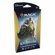 Magic the Gathering Kaldheim Themen-Booster Display (12) deutsch