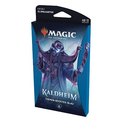 Magic the Gathering Kaldheim Themen-Booster Display (12) deutsch