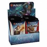 Magic the Gathering Kaldheim Themen-Booster Display (12) englisch