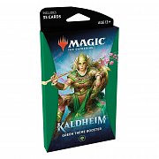 Magic the Gathering Kaldheim Themen-Booster Display (12) englisch