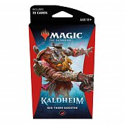 Magic the Gathering Kaldheim Themen-Booster Display (12) englisch