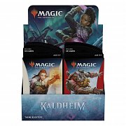 Magic the Gathering Kaldheim Themen-Booster Display (12) englisch