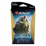 Magic the Gathering Kaldheim Themen-Booster Display (12) englisch