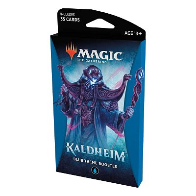 Magic the Gathering Kaldheim Themen-Booster Display (12) englisch