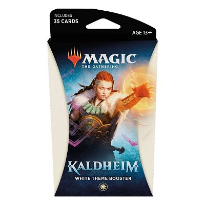 Magic the Gathering Kaldheim Themen-Booster Display (12) englisch