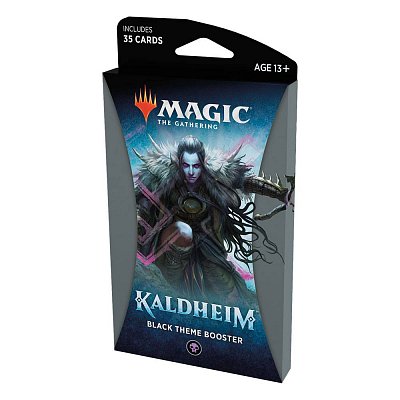 Magic the Gathering Kaldheim Themen-Booster Display (12) englisch