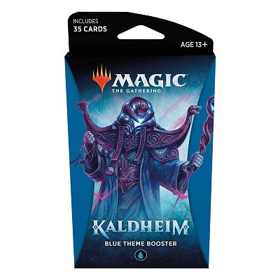 Magic the Gathering Kaldheim Themen-Booster Display (12) englisch