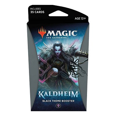 Magic the Gathering Kaldheim Themen-Booster Display (12) englisch