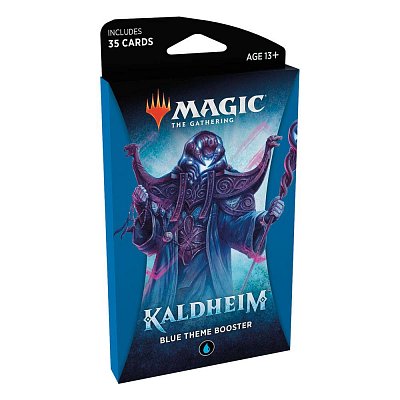 Magic the Gathering Kaldheim Themen-Booster Display (12) englisch