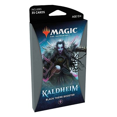 Magic the Gathering Kaldheim Themen-Booster Display (12) englisch