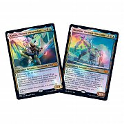 Magic the Gathering Kamigawa: Neon Dynasty Commander-Decks Display (4) deutsch