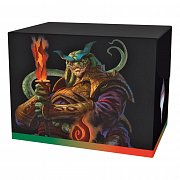 Magic the Gathering Kamigawa: Neon Dynasty Commander-Decks Display (4) deutsch