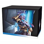 Magic the Gathering Kamigawa: Neon Dynasty Commander-Decks Display (4) englisch