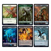 Magic the Gathering Kamigawa: Neon Dynasty Commander-Decks Display (4) italienisch