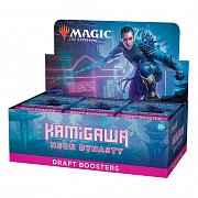 Magic the Gathering Kamigawa: Neon Dynasty Draft-Booster Display (36) englisch