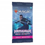 Magic the Gathering Kamigawa: Neon Dynasty Draft-Booster Display (36) englisch