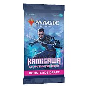 Magic the Gathering Kamigawa: Neon Dynasty Draft-Booster Display (36) französisch