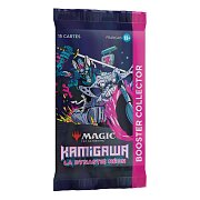 Magic the Gathering Kamigawa: Neon Dynasty Sammler Booster Display (12) französisch