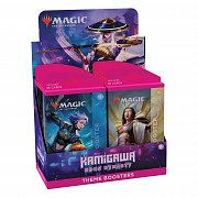 Magic the Gathering Kamigawa: Neon Dynasty Themen-Booster Display (12) englisch