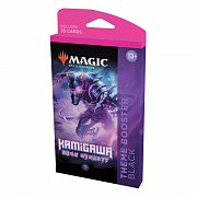 Magic the Gathering Kamigawa: Neon Dynasty Themen-Booster Display (12) englisch