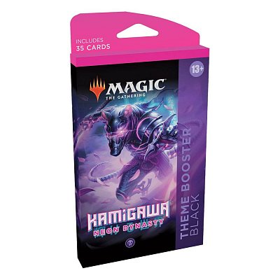 Magic the Gathering Kamigawa: Neon Dynasty Themen-Booster Display (12) englisch