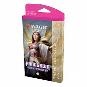 Magic the Gathering Kamigawa: Neon Dynasty Themen-Booster Display (12) englisch