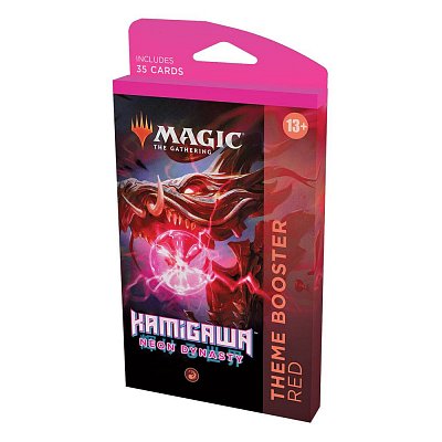 Magic the Gathering Kamigawa: Neon Dynasty Themen-Booster Display (12) englisch