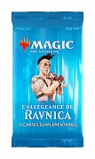 Magic the Gathering L\'allégeance de Ravnica Booster Display (36) französisch