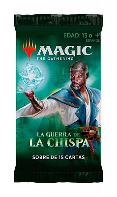 Magic the Gathering La Guerra de la Chispa Booster Display (36) spanisch