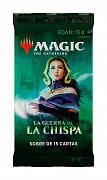 Magic the Gathering La Guerra de la Chispa Booster Display (36) spanisch