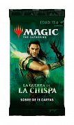 Magic the Gathering La Guerra de la Chispa Booster Display (36) spanisch