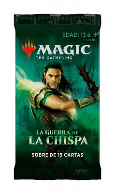 Magic the Gathering La Guerra de la Chispa Booster Display (36) spanisch