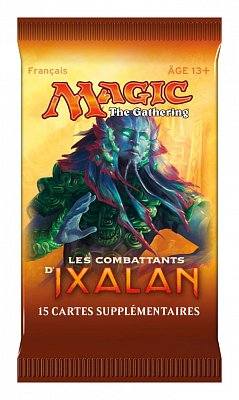 Magic the Gathering Les combattants d\'Ixalan Booster Display (36) französisch