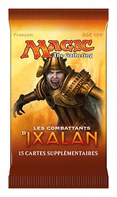 Magic the Gathering Les combattants d\'Ixalan Booster Display (36) französisch