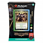 Magic the Gathering Les rues de la Nouvelle-Capenna Commander-Decks Display (5) französisch