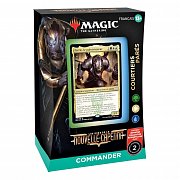 Magic the Gathering Les rues de la Nouvelle-Capenna Commander-Decks Display (5) französisch