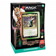 Magic the Gathering Les rues de la Nouvelle-Capenna Commander-Decks Display (5) französisch