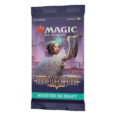 Magic the Gathering Les rues de la Nouvelle-Capenna Draft-Booster Display (36) französisch