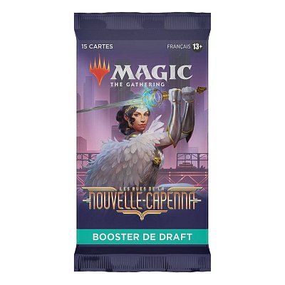 Magic the Gathering Les rues de la Nouvelle-Capenna Draft-Booster Display (36) französisch