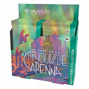 Magic the Gathering Les rues de la Nouvelle-Capenna Sammler Booster Display (12) französisch