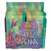 Magic the Gathering Les rues de la Nouvelle-Capenna Sammler Booster Display (12) französisch