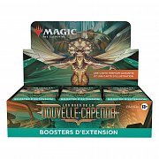 Magic the Gathering Les rues de la Nouvelle-Capenna Set-Booster Display (30) französisch