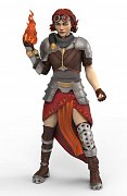 Magic the Gathering Life-Size Statue Chandra Nalaar (Schaumgummi/Latex) 167 cm - Stark beschädigte Verpackung