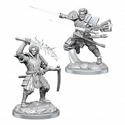 Magic the Gathering Miniaturen unbemalt 2er-Packs Pack #3 Umkarton (2)
