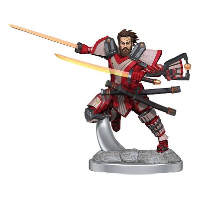 Magic the Gathering Miniaturen unbemalt 2er-Packs Pack #3 Umkarton (2)