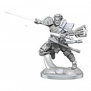 Magic the Gathering Miniaturen unbemalt 2er-Packs Pack #3 Umkarton (2)