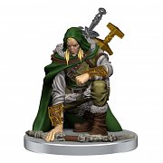 Magic The Gathering Miniaturen vorbemalt Adventures in the Forgotten Realms Adventuring Party