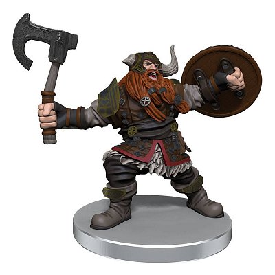 Magic The Gathering Miniaturen vorbemalt Adventures in the Forgotten Realms Companions of the Hall